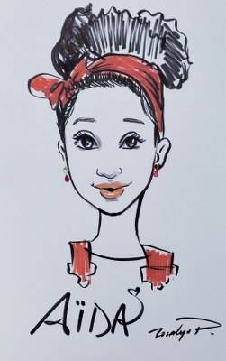 Caricatures