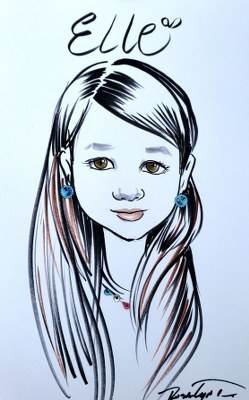 Caricatures