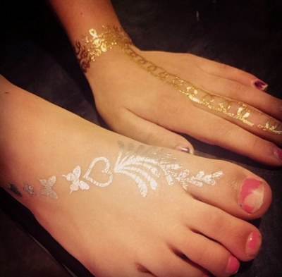 Henna Artist