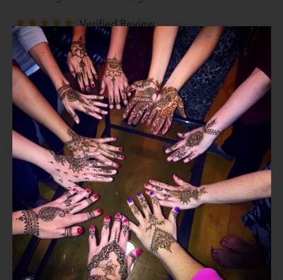 Henna Artist