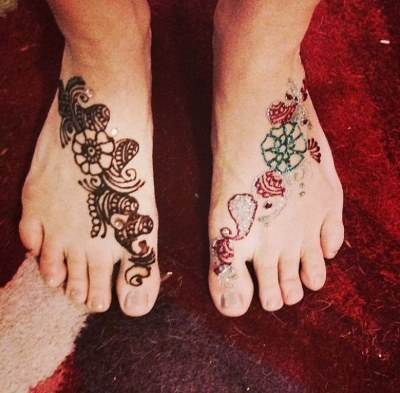 Henna Artist