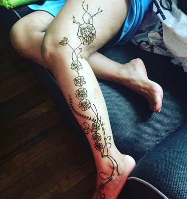 Henna Artist