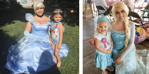 Princesses